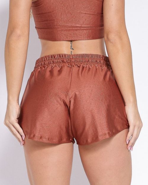 Short Boxer Basic Croco