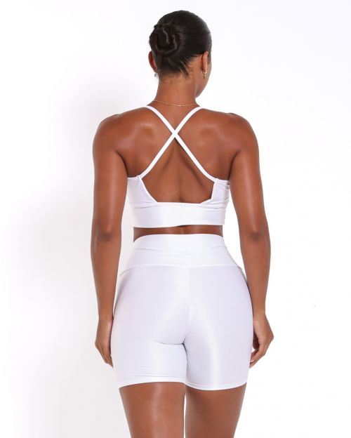 Conjunto Short Bermuda Compressão + Top Kelly