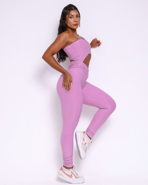 Macac�o Paloma Textura Lumy