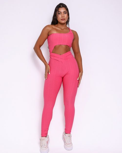 Macac�o Paloma Textura Lumy