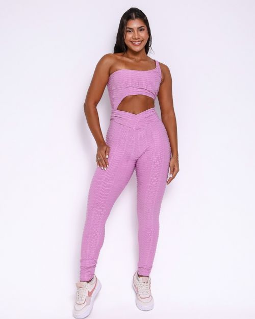 Macac�o Paloma Textura Lumy