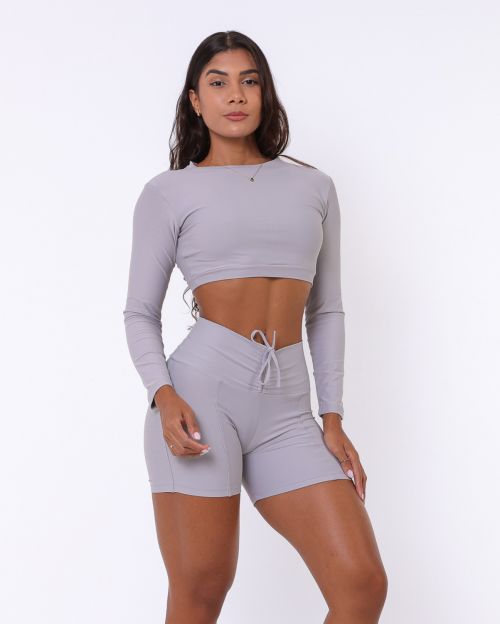 Conjunto Short Empina Light + Top Maria