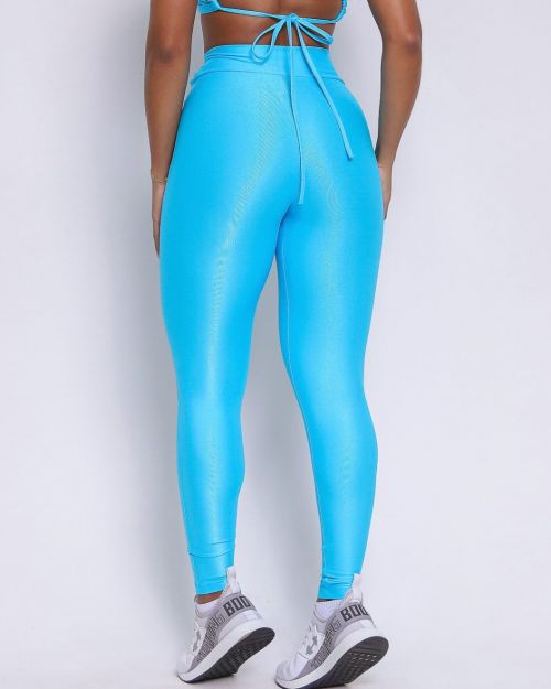 Cal�a Legging B�sica C�s Cruzado Compress�o