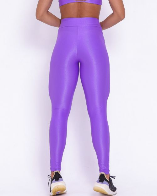 Cal�a Legging B�sica C�s Cruzado Compress�o
