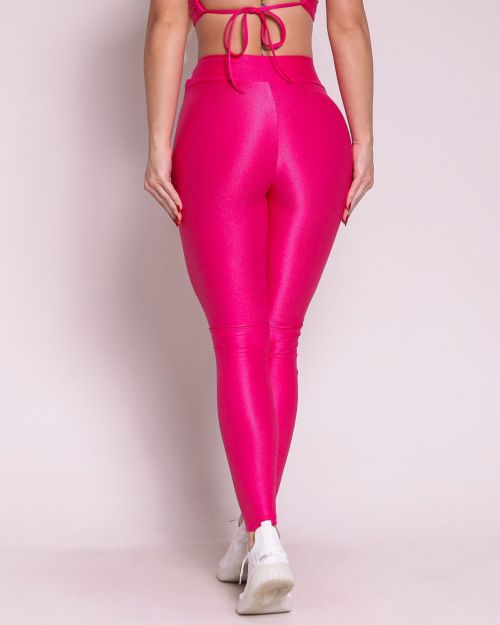 Cal�a Legging B�sica C�s Cruzado Compress�o