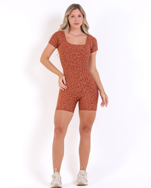 Macaquinho Euphoria New Onça Fit