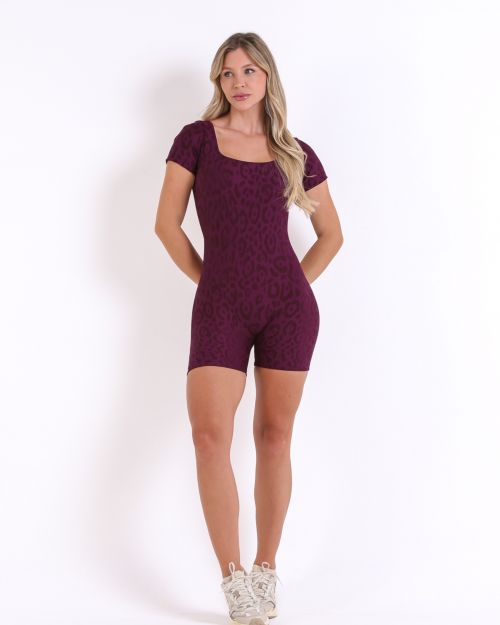 Macaquinho Euphoria New Onça Fit