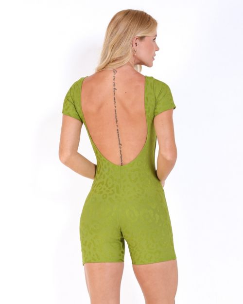 Macaquinho Euphoria New Onça Fit