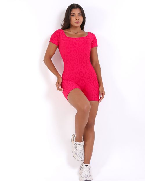 Macaquinho Euphoria New Onça Fit