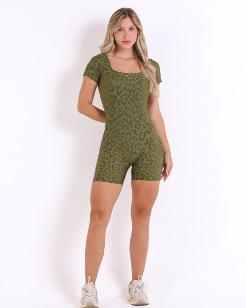 Macaquinho Euphoria New Onça Fit
