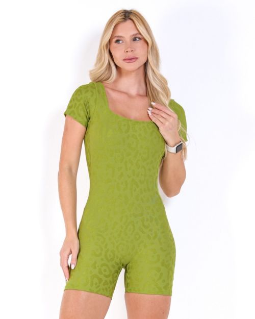 Macaquinho Euphoria New Onça Fit