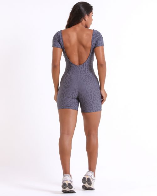 Macaquinho Euphoria New Onça Fit