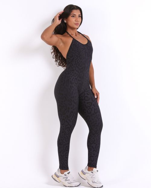 Macacão Ibiza New Onça Fit