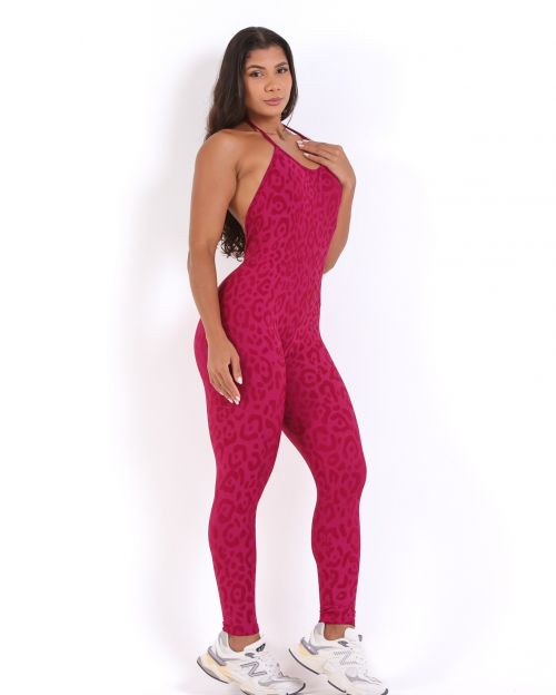 Macacão Ibiza New Onça Fit