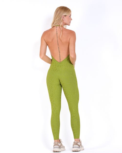 Macacão Ibiza New Onça Fit
