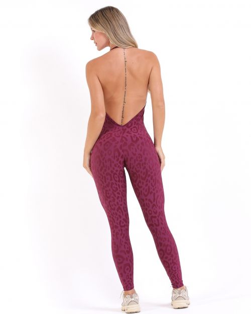 Macacão Ibiza New Onça Fit