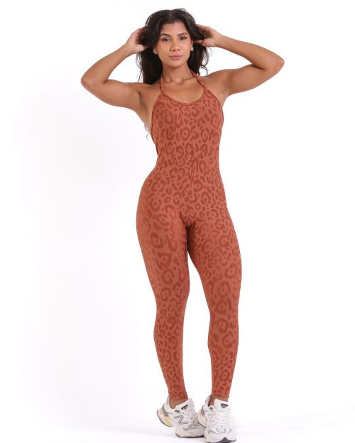 Macacão Ibiza New Onça Fit