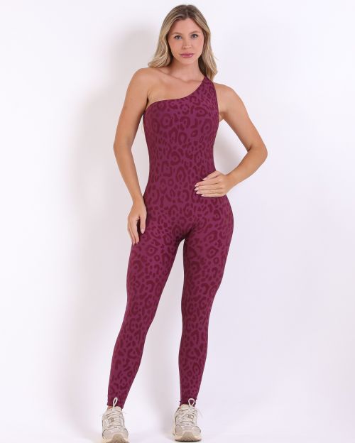 Macacão Eclipse New Onça Fit