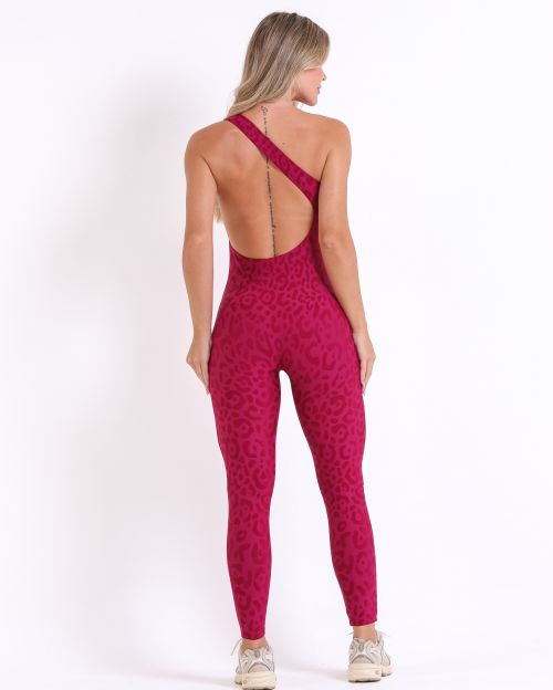 Macacão Eclipse New Onça Fit