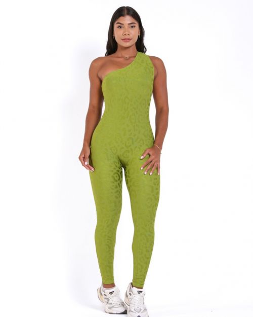 Macacão Eclipse New Onça Fit