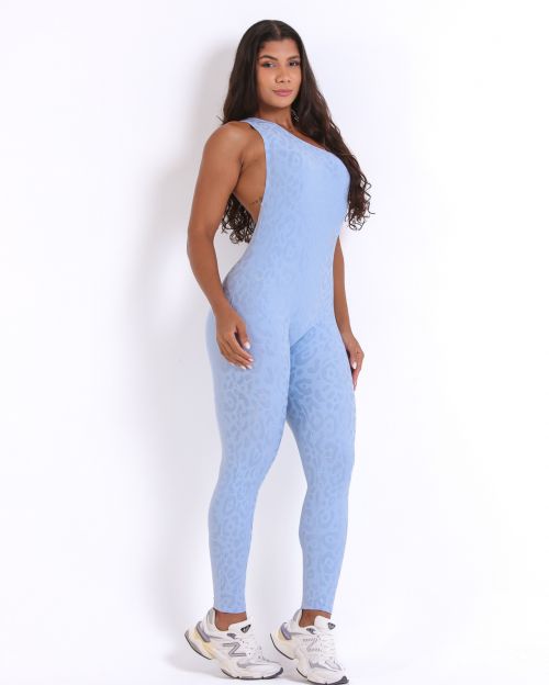 Macacão Eclipse New Onça Fit