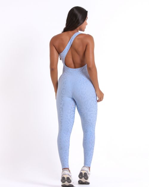 Macacão Eclipse New Onça Fit