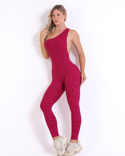 Macacão Eclipse New Onça Fit