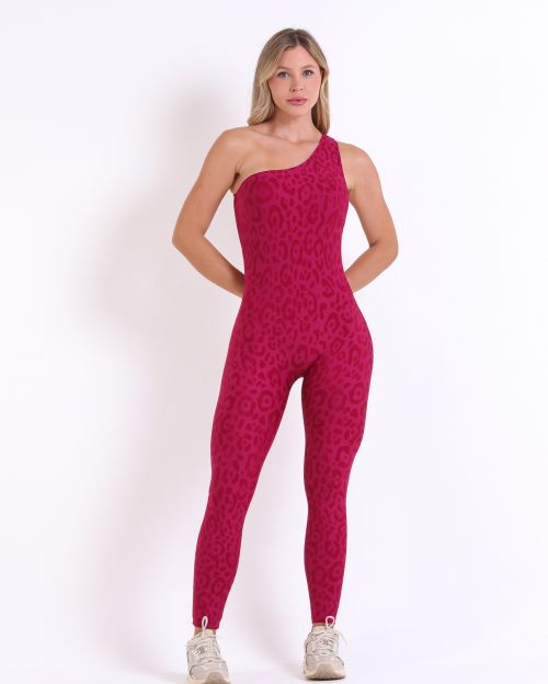 Macacão Eclipse New Onça Fit