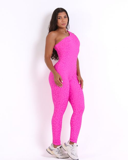 Macacão Eclipse New Onça Fit