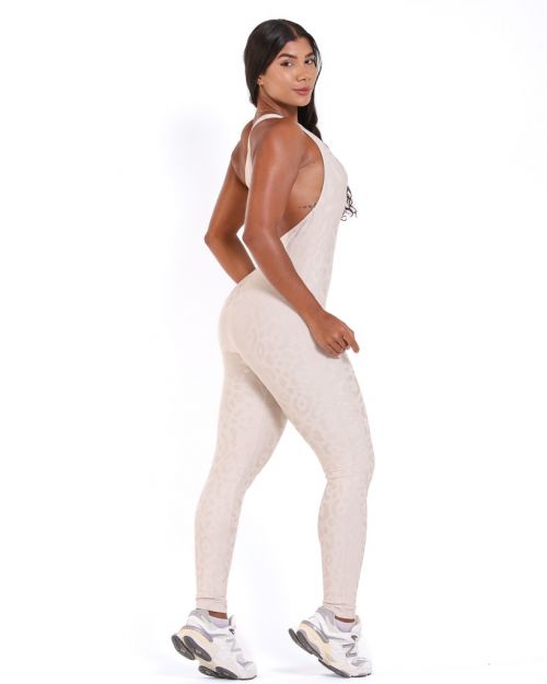 Macacão Eclipse New Onça Fit