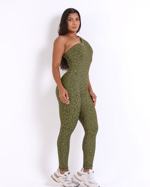 Macacão Eclipse New Onça Fit
