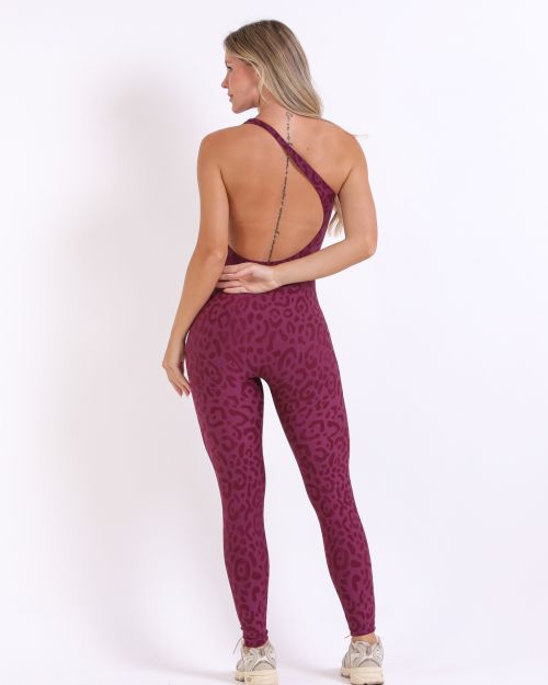 Macacão Eclipse New Onça Fit
