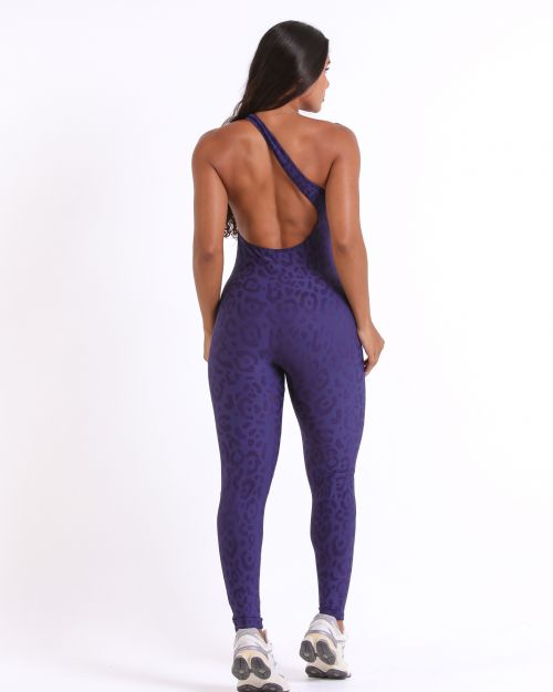Macacão Eclipse New Onça Fit