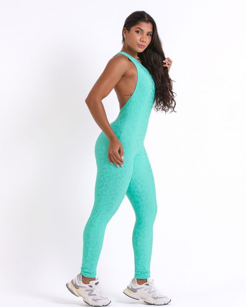 Macacão Eclipse New Onça Fit