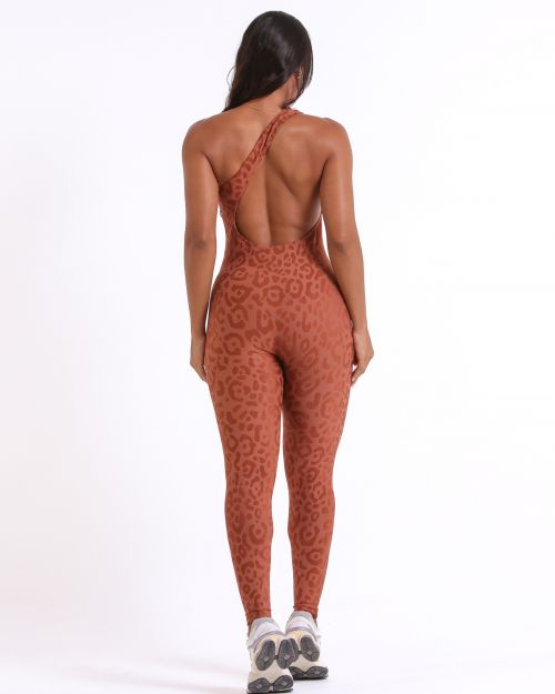 Macacão Eclipse New Onça Fit