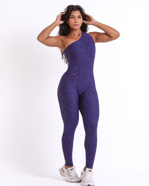 Macacão Eclipse New Onça Fit