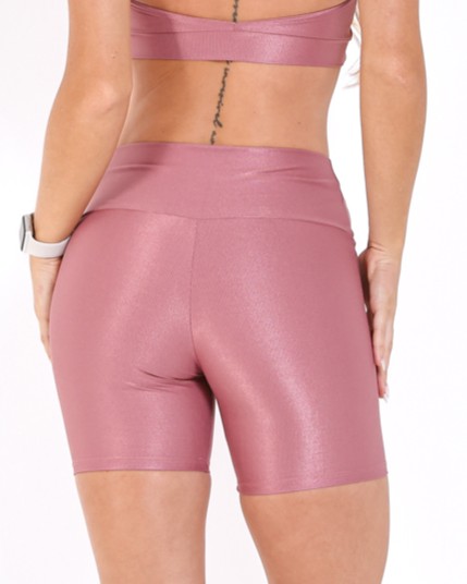 Short Bermuda Compressão