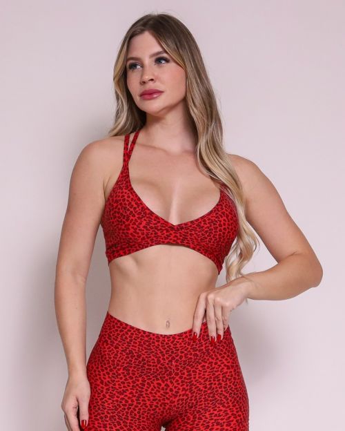 Top Vivi Mini Oncinha