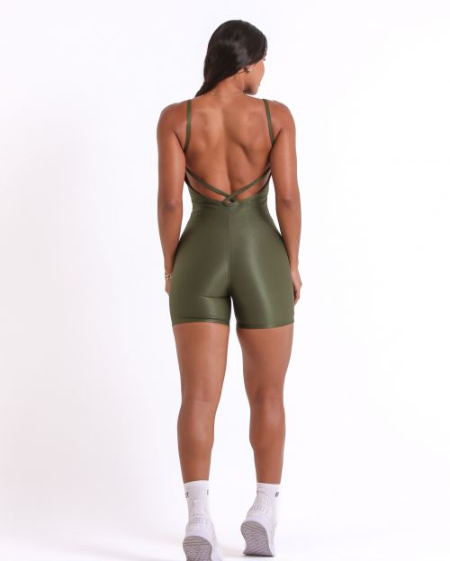 Macaquinho Elisa Compressão