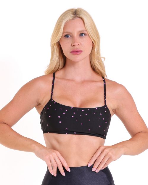 Top Bianca Degrad� Estrelas