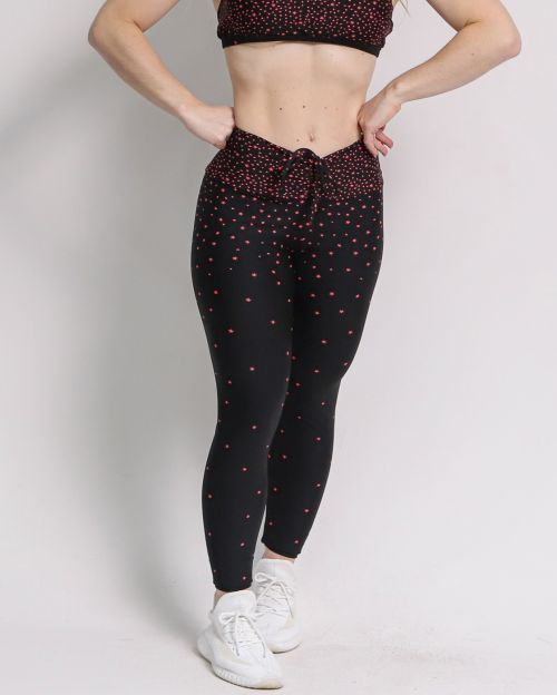 Cal�a Legging Empina Degrad� Estrelas