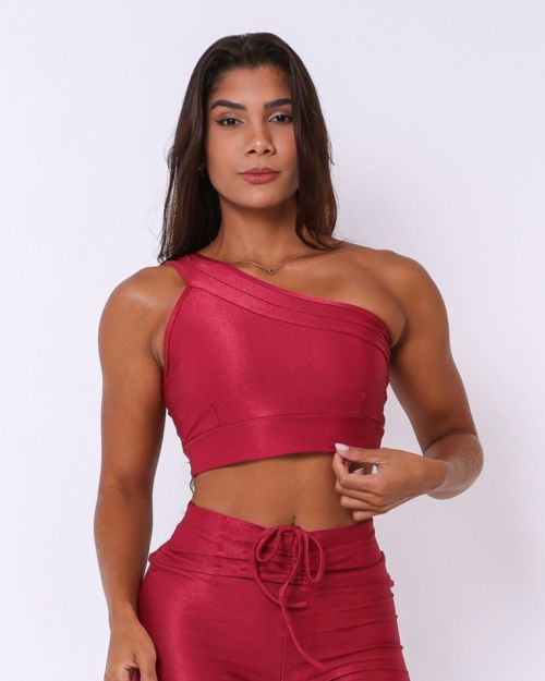 Top Paloma Compressão
