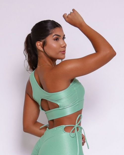 Top Paloma Compressão