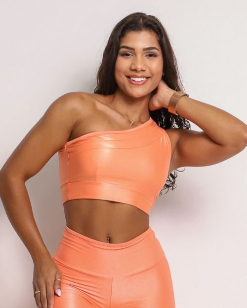 Top Paloma Compressão