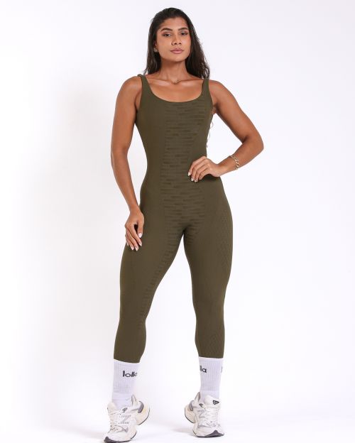 Macacão Melissa Jacquard Comfy
