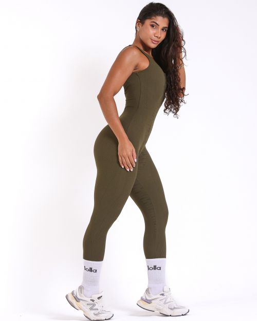 Macacão Melissa Jacquard Comfy