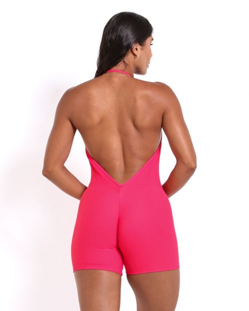 Macaquinho Ibiza Jacquard Comfy