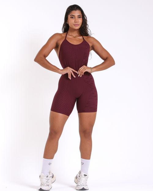 Macaquinho Ibiza Jacquard Comfy