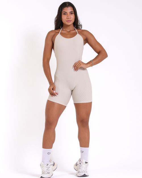 Macaquinho Ibiza Jacquard Comfy