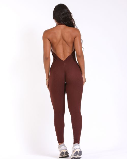 Macacão Ibiza Jacquard Comfy